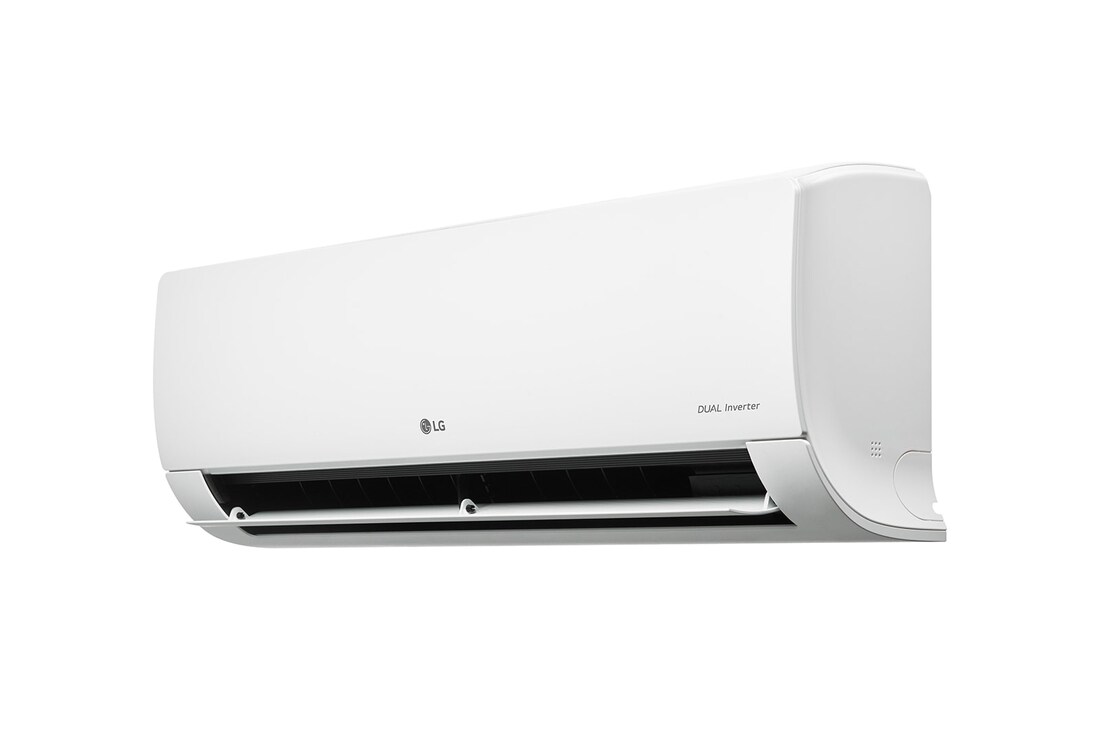 Side open view